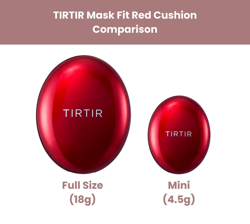 TIRTIR Red Cushion mini