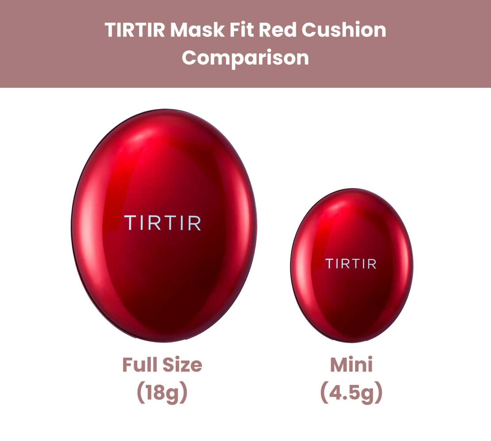 TIRTIR Red Cushion mini