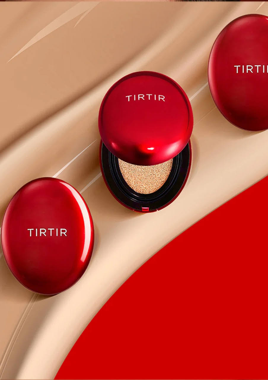 TIRTIR Red Cushion mini