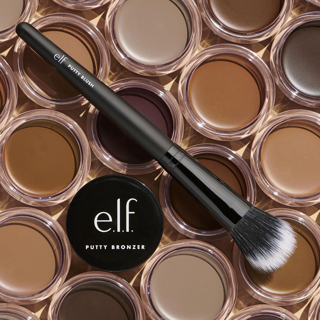 E.l.f putty bronzer