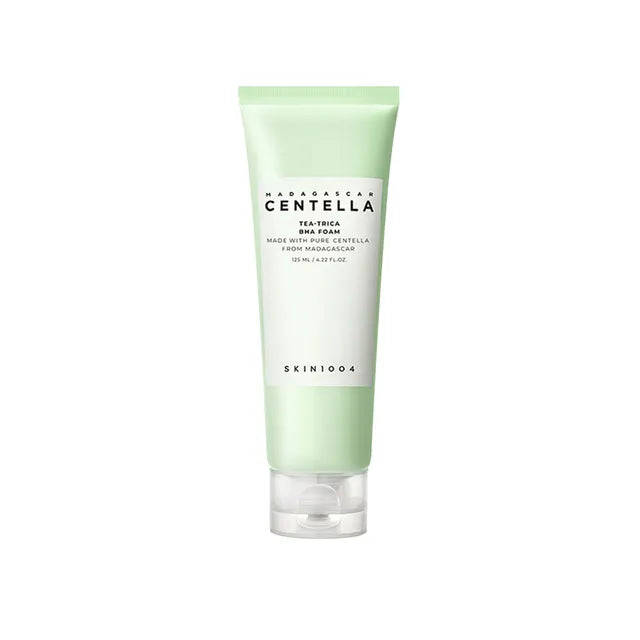 Skin1004 tea trica BHA foam 125ml