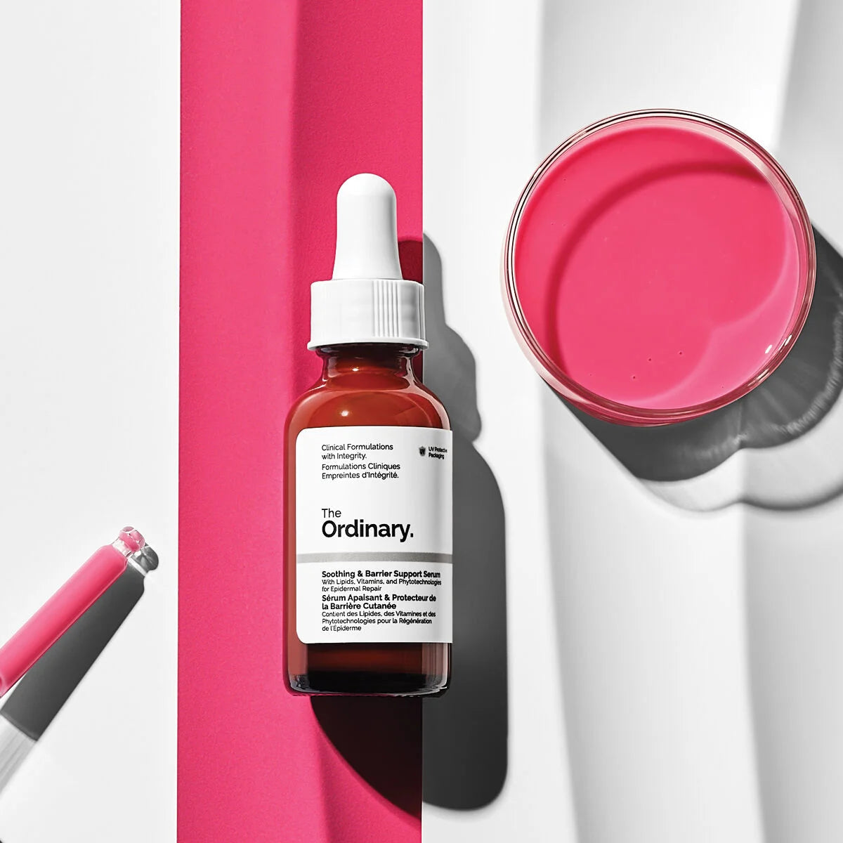 The ordinary soothing & barrier serum