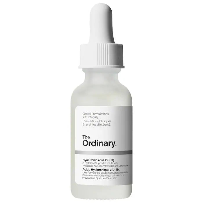The ordinary Hyaluronic acid 2%