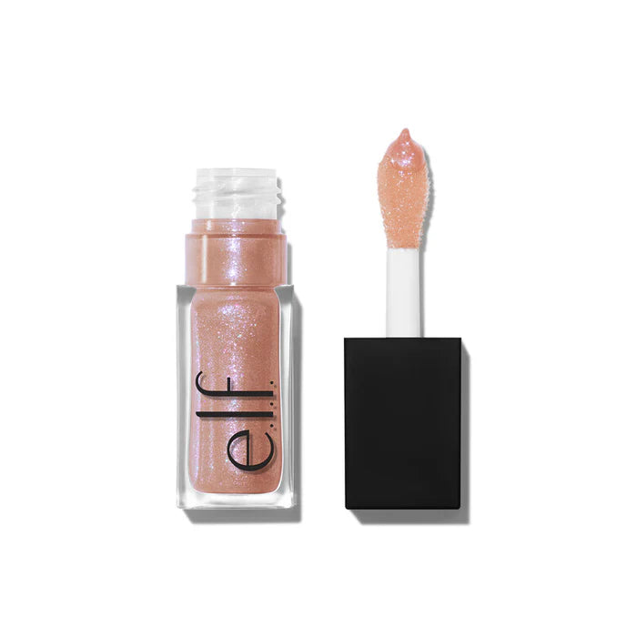E.l.f glow revive lip oil glimmer