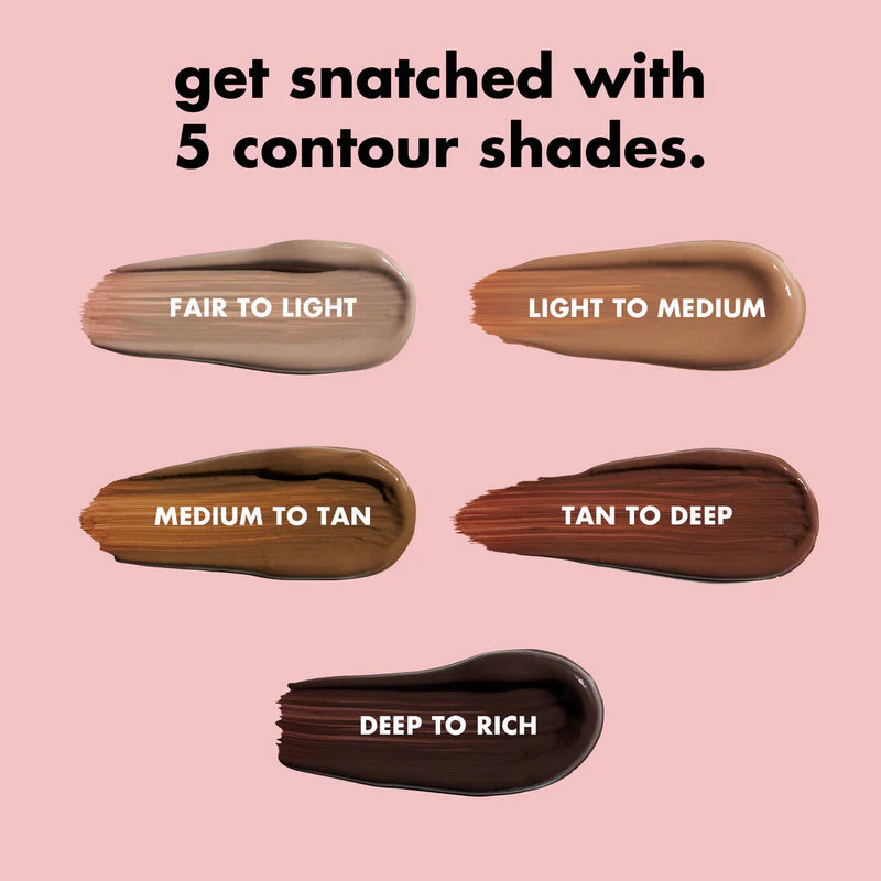 E.l.f halo glow contour