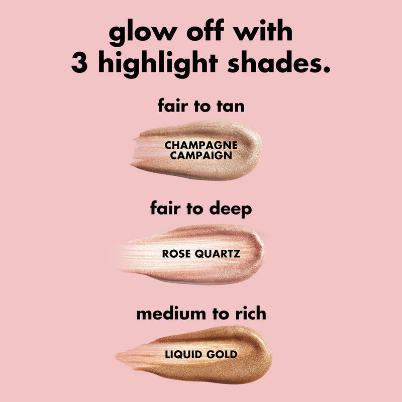 E.l.f halo glow highlight