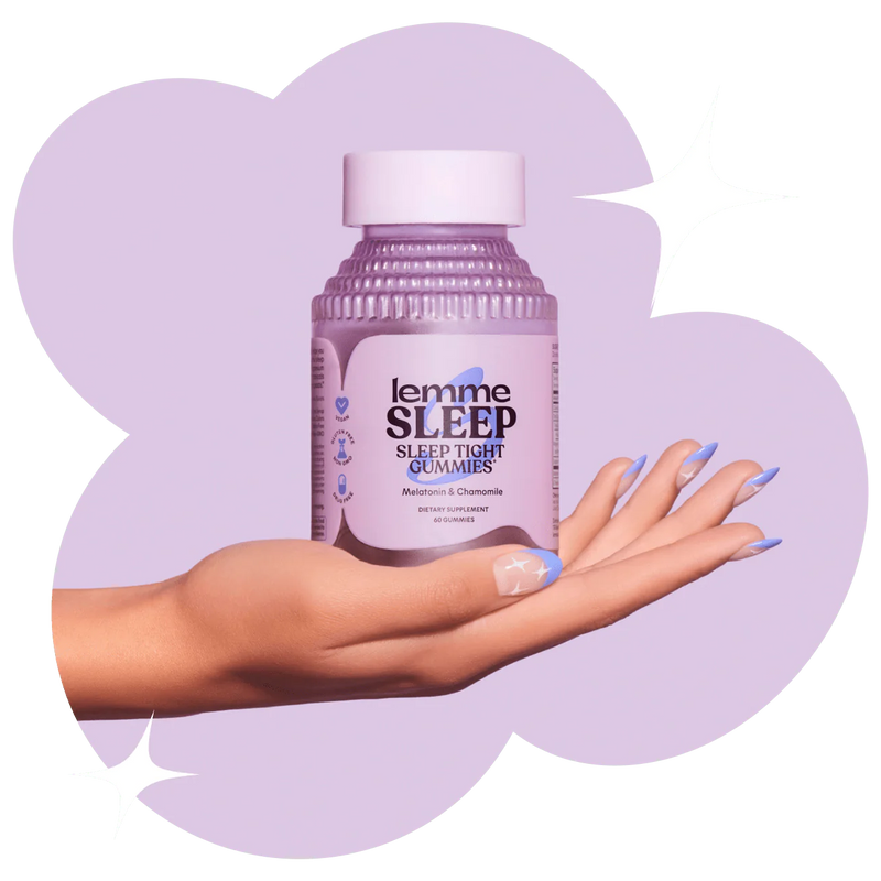 Lemme Sleep gummies 60