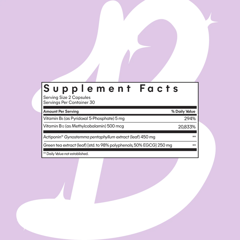 Lemme Burn 60 vegan capsules