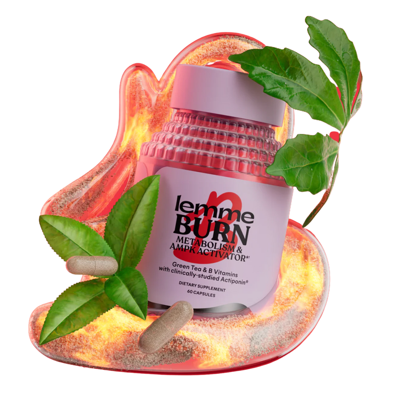 Lemme Burn 60 vegan capsules