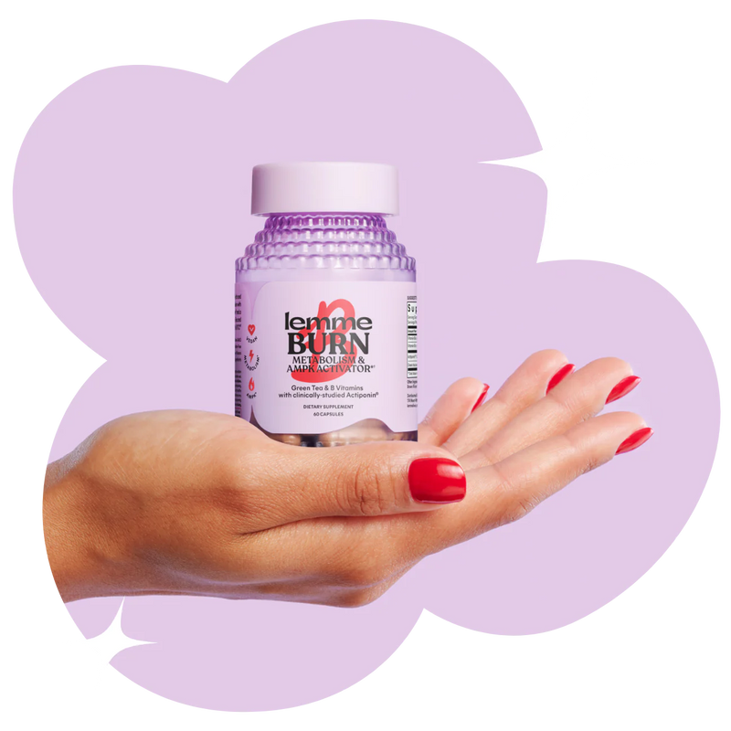 Lemme Burn 60 vegan capsules