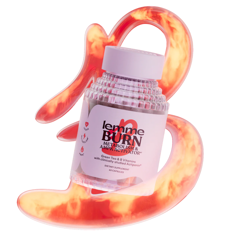 Lemme Burn 60 vegan capsules