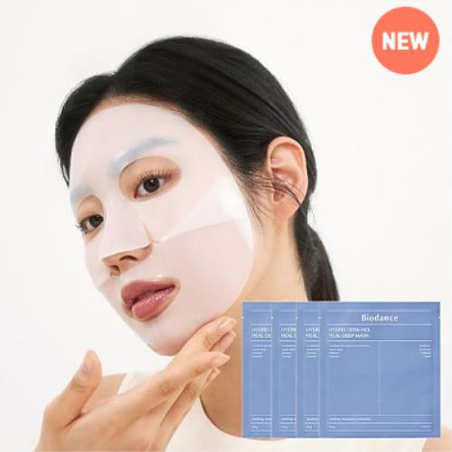 BIODANCE:Hydro Cera-nol Real Deep Mask
