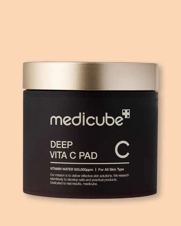 Medicube:DEEP VITA C PAD (70pcs)