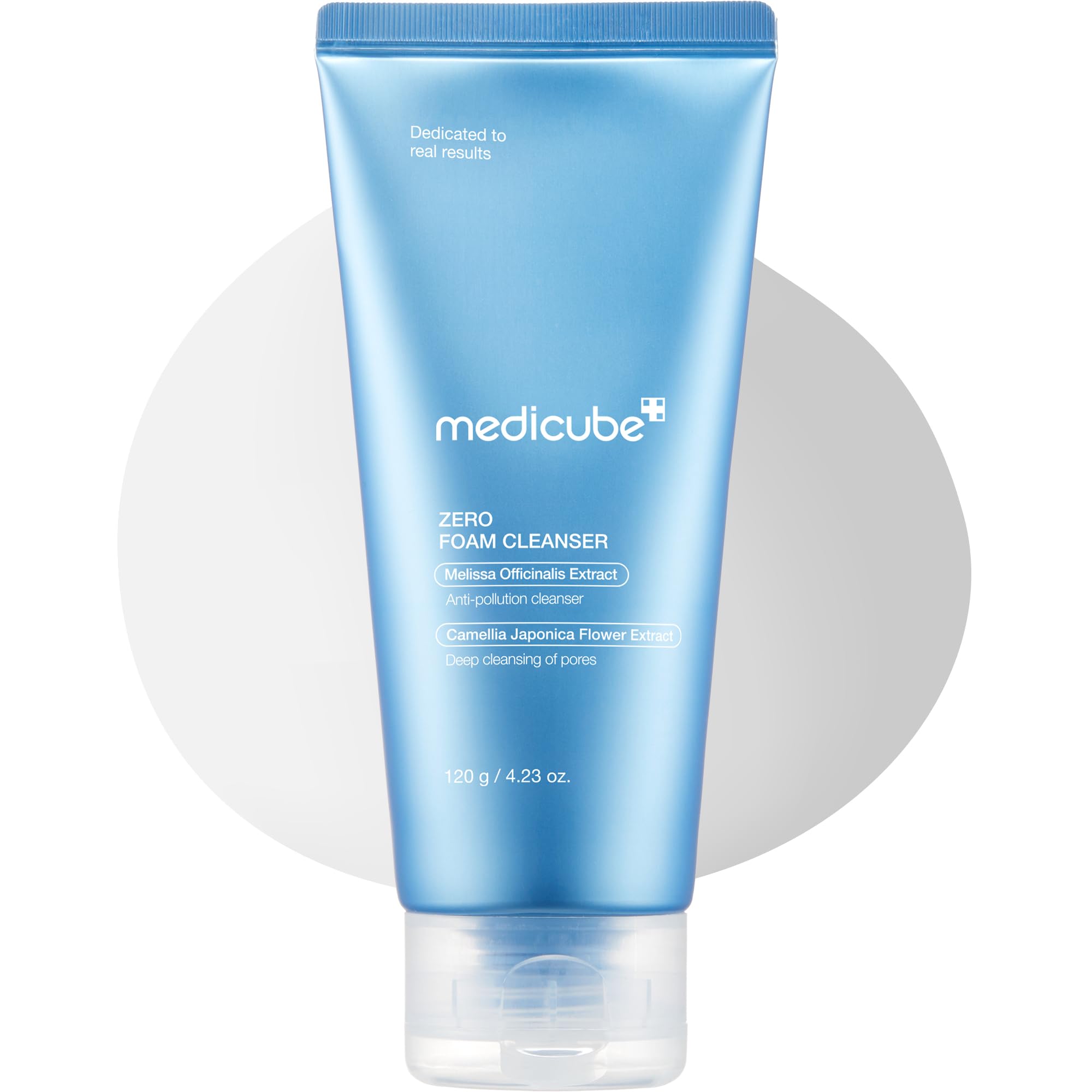 Medicube:ZERO FOAM CLEANSER 120g