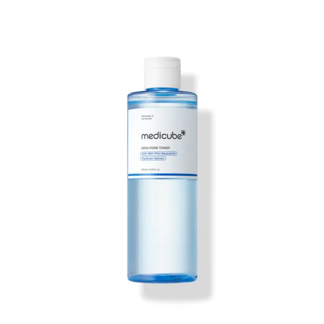 Medicube:ZERO PORE TONER 250ML