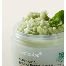 Medicube:SUPER CICA DEEP CLEANSING BALM 100ml