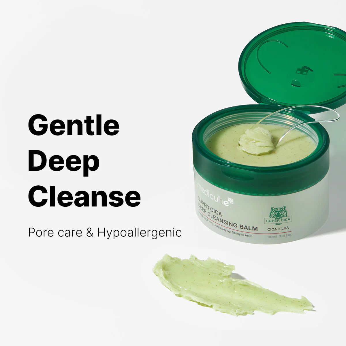 Medicube:SUPER CICA DEEP CLEANSING BALM 100ml