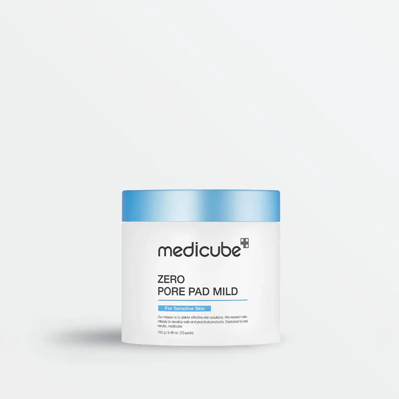 Medicube:ZERO PORE PAD MILD (70pcs)