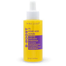 NINE LESS:B-Boost 1% Kojic Acid Serum 30ml