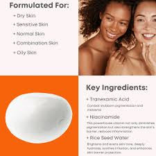 NINE LESS:MELA-PRO Rice & TXA Toner 200ml