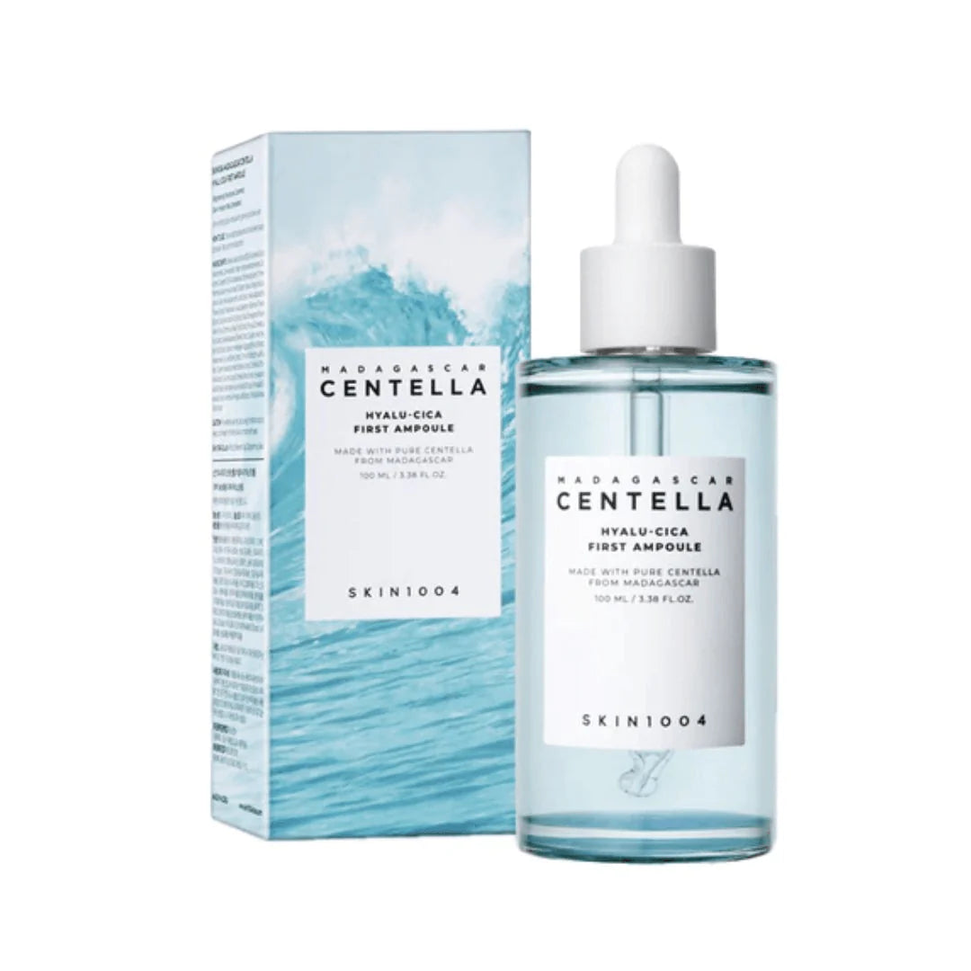 Skin1004:Madagascar Hyalu-cica First Ampoule 100ml