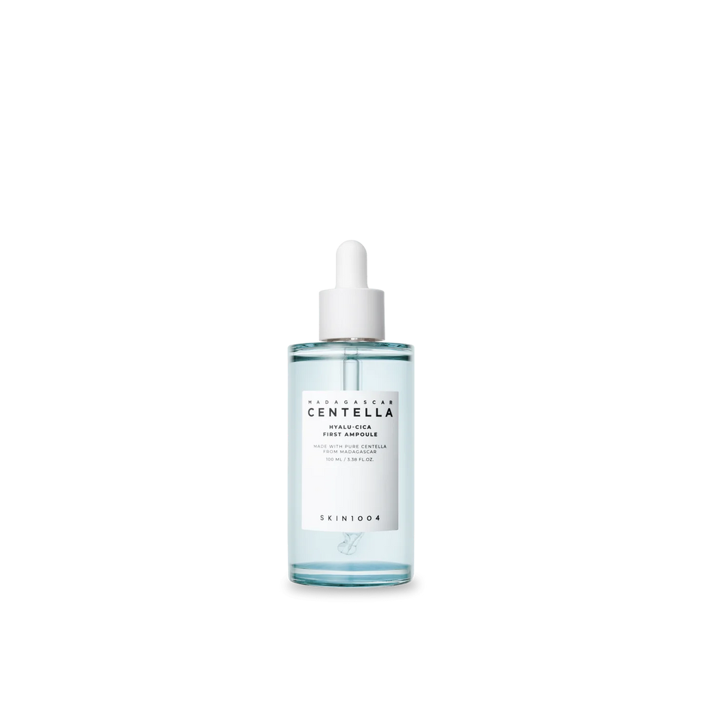 Skin1004:Madagascar Hyalu-cica First Ampoule 100ml