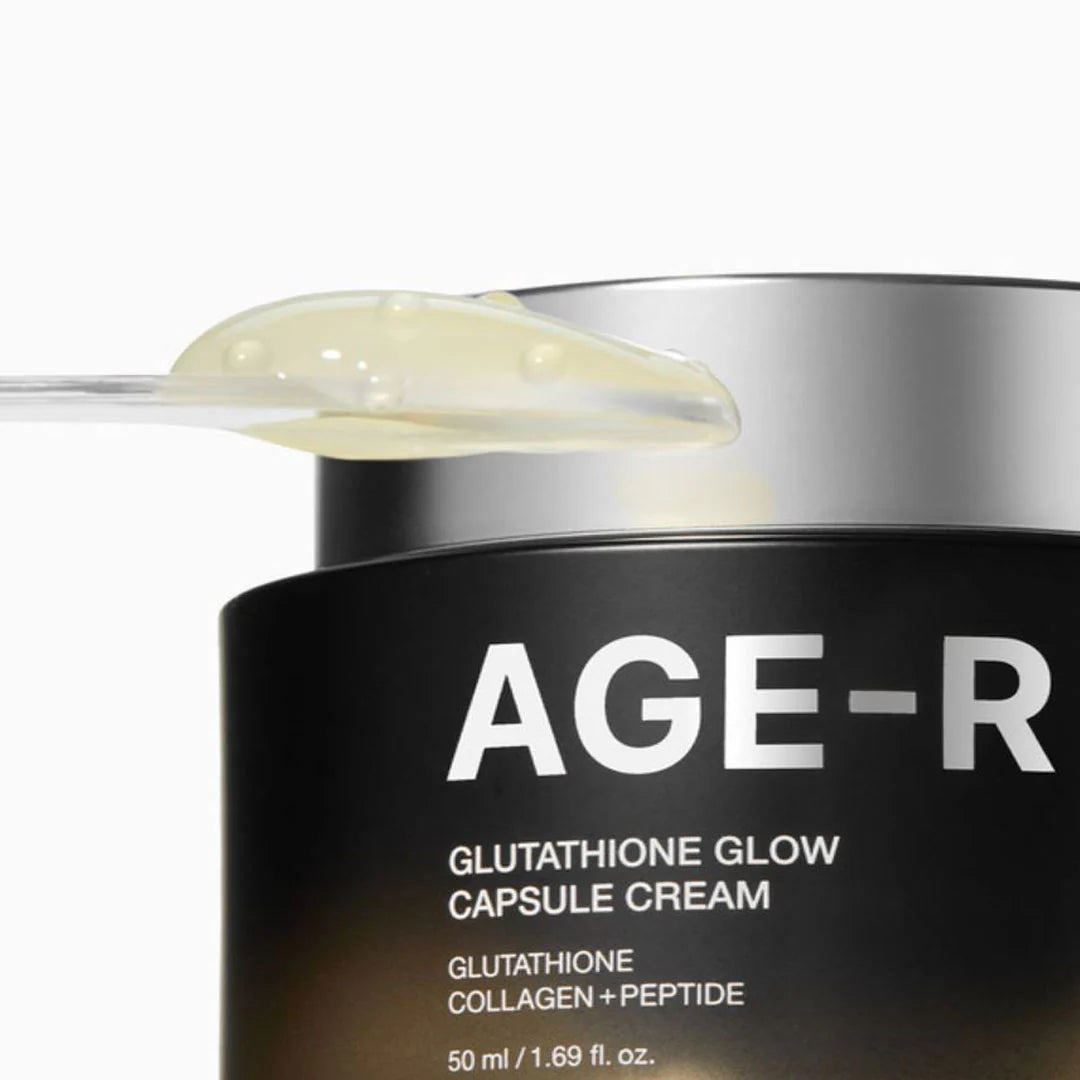 Medicube:AGE-R GLUTATHIONE GLOW CAPSULE CREAM 50ml