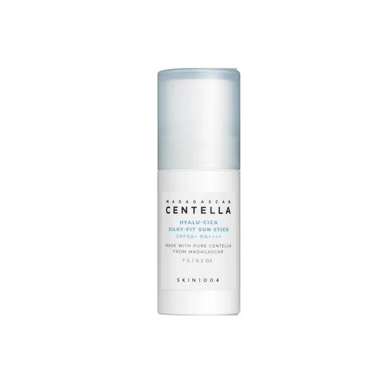 Skin1004:Madagascar Centella Hyalu-Cica Silky-Fit Sun Stick SPF50+ PA++++ 7g.