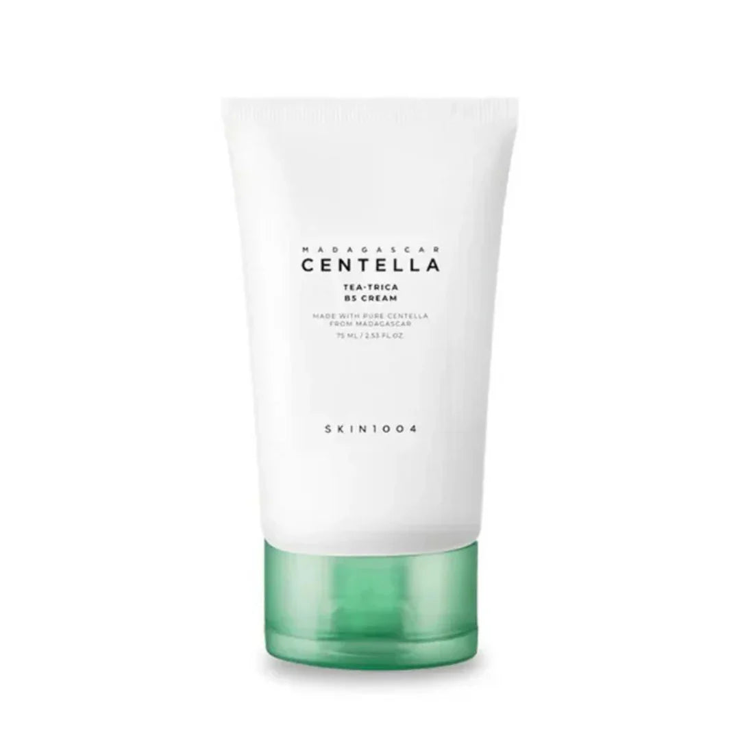 Skin1004:Madagascar Centella Tea-Trica B5 Cream 75ml.