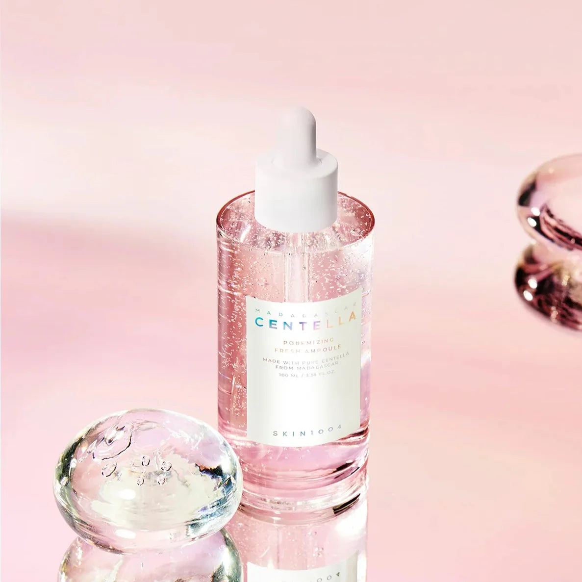 Skin1004:Madagascar Centella Poremizing Fresh Ampoule