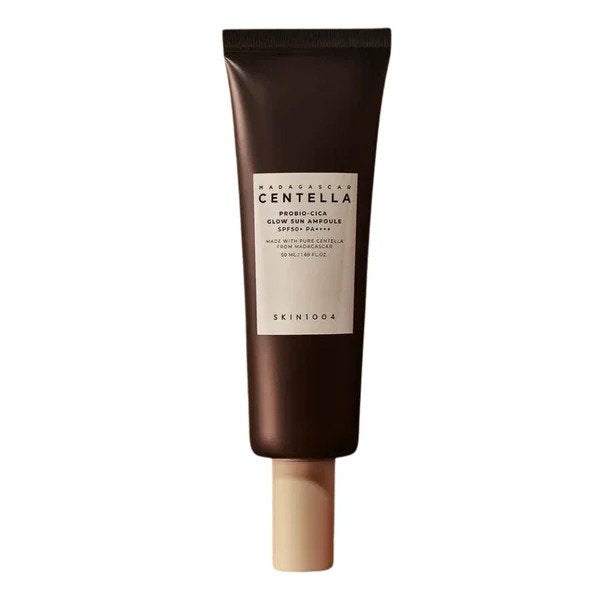Skin1004:Madagascar Centella Probio-cica Glow Sun Ampoule 50ml.