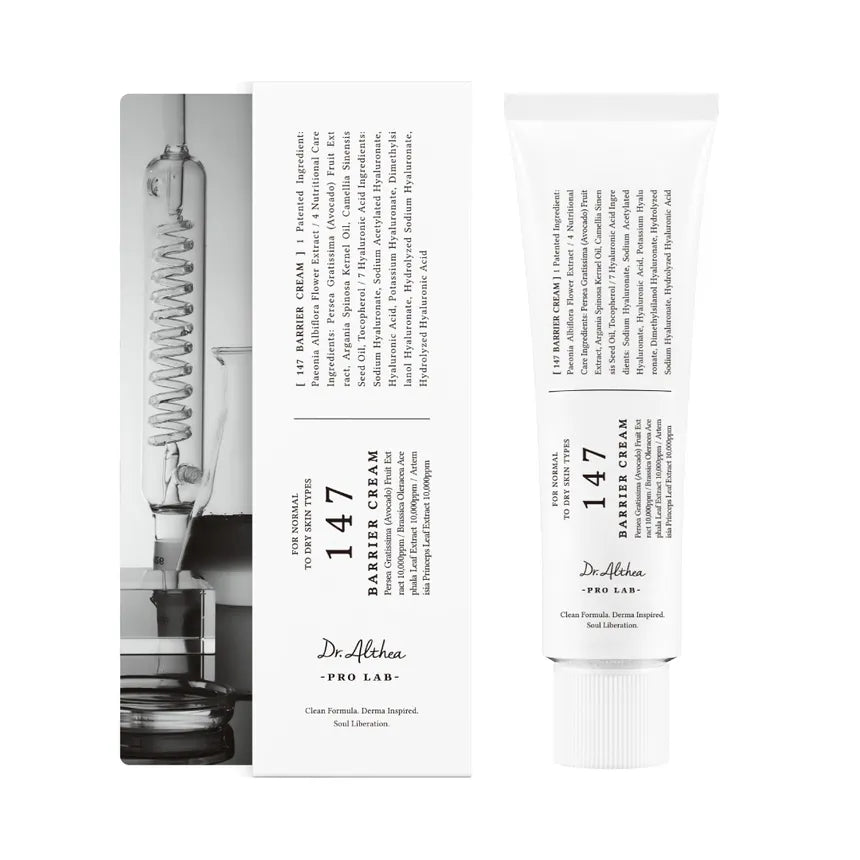 Dr. Althea:147 Barrier Cream 50ml.