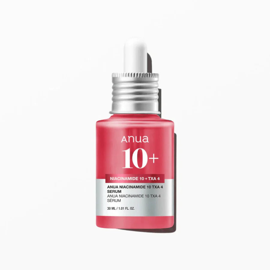 ANUA: NIACINAMIDE10% + TXA 4% SERUM 30ml.