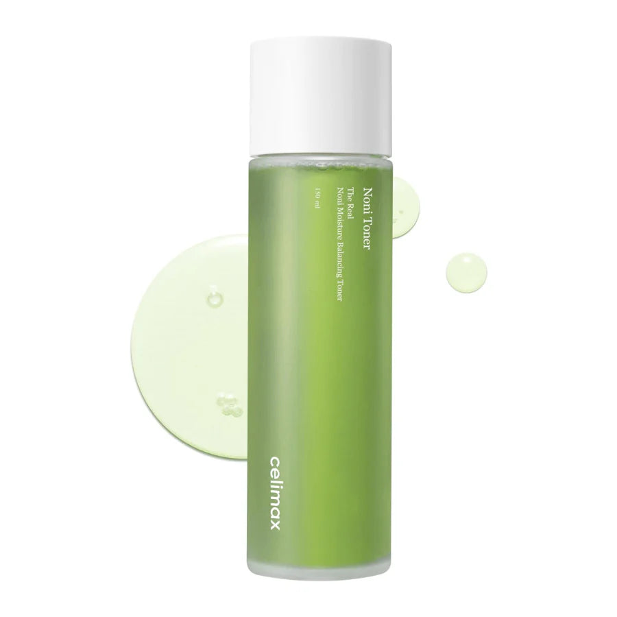 celimax: NONI MOISTURE BALANCING TONER 150ml.