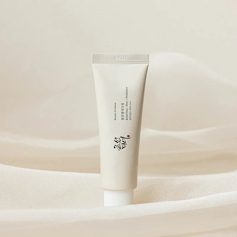 Beauty of Joseon:Relief Sun : Rice + Probiotics 50ml.