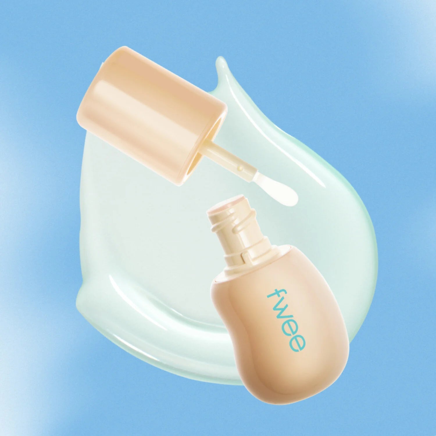 FWEE:4D Voluming plumper 4.8g