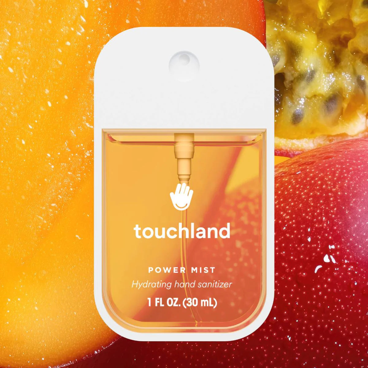 Touchland Power Mist Hydrating Hand Sanitizer (Desinfectante de Manos)