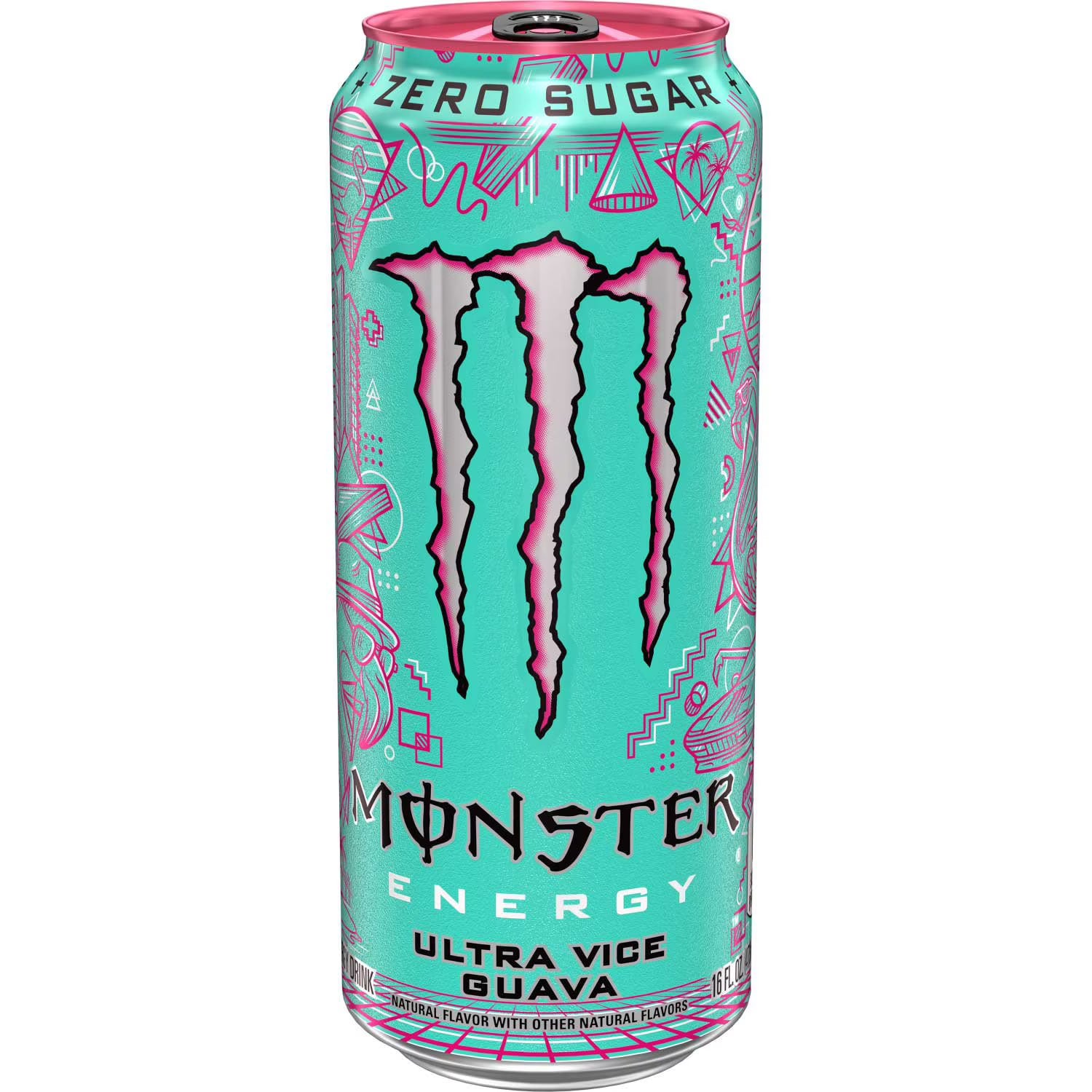 Monster Zero Sugar
