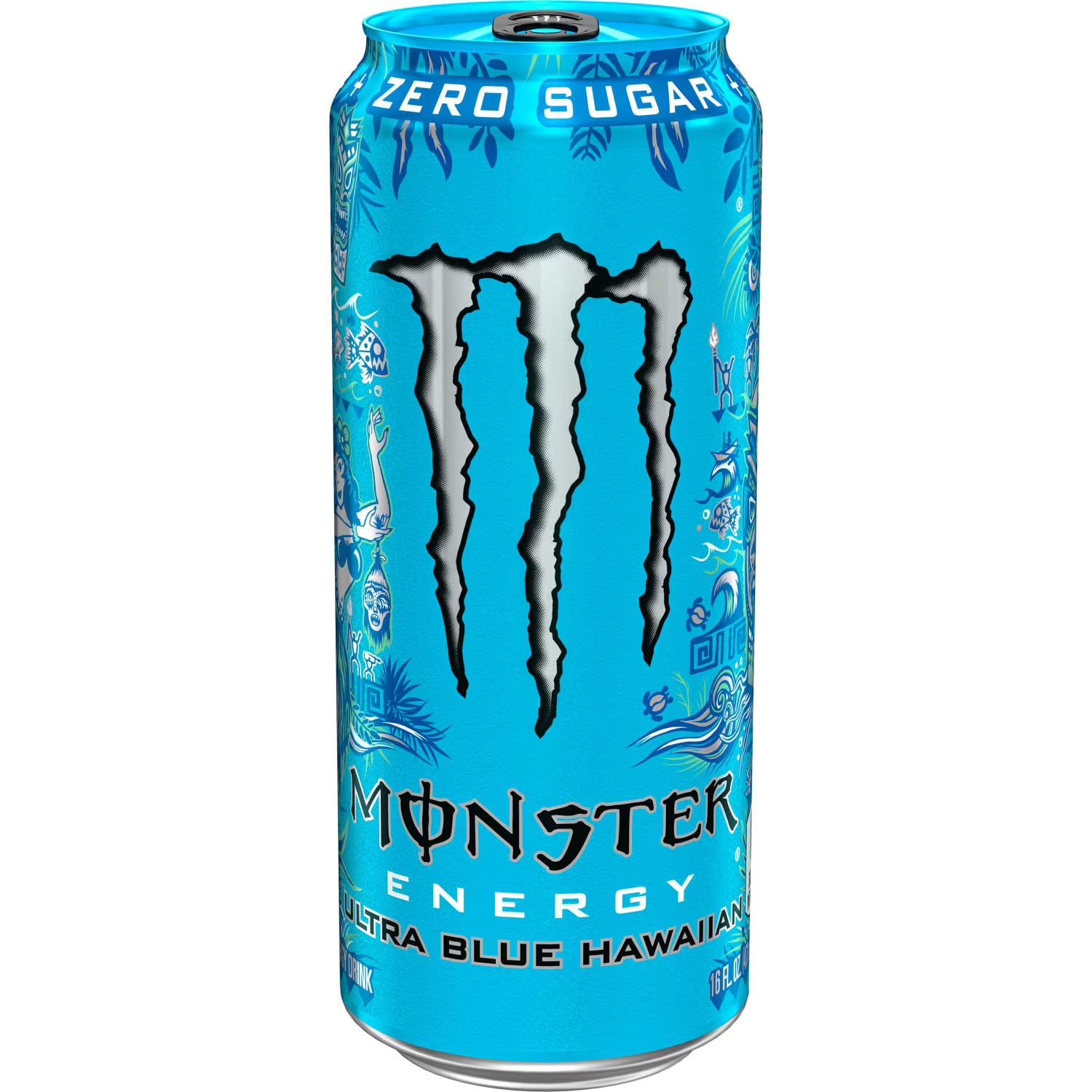 Monster Zero Sugar