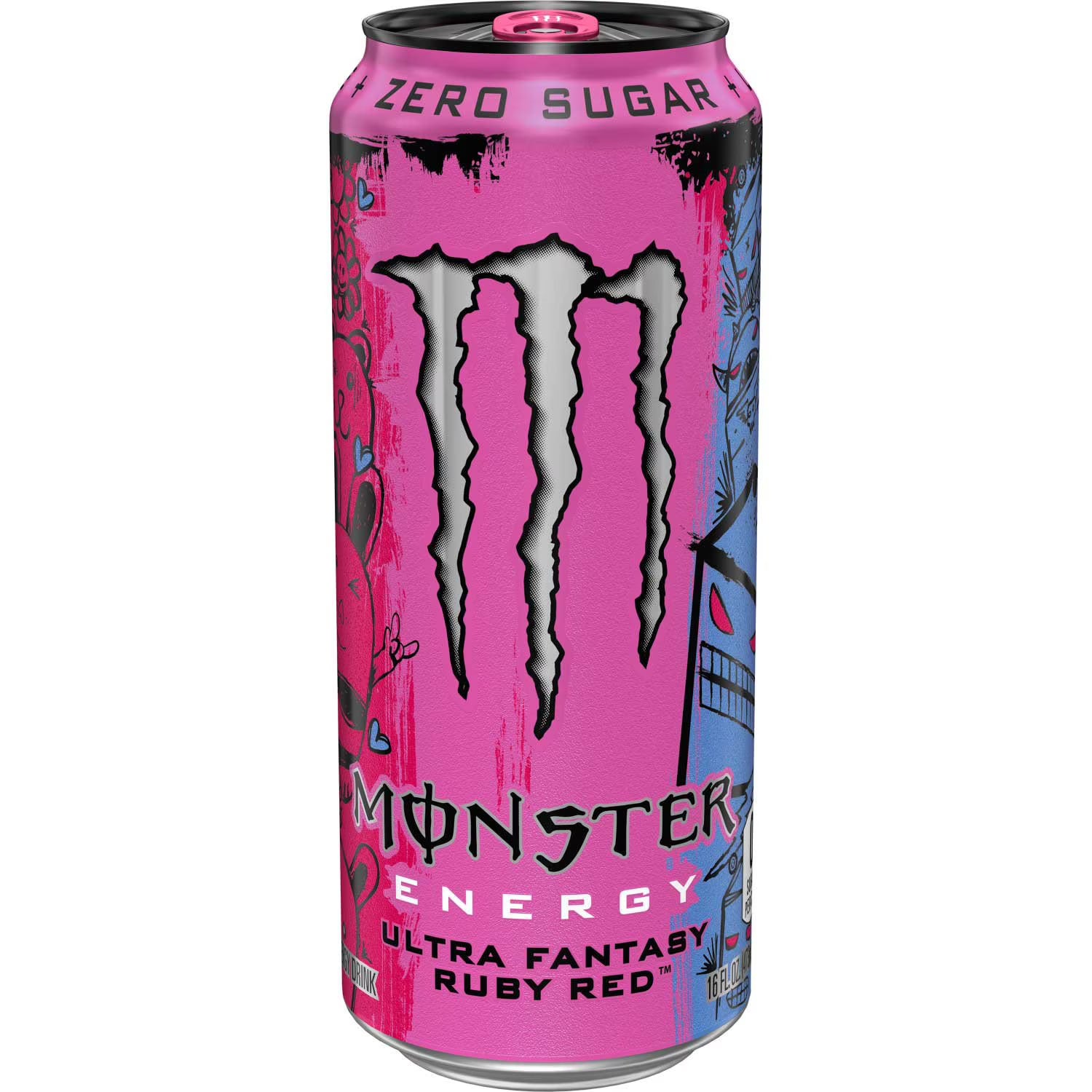 Monster Zero Sugar