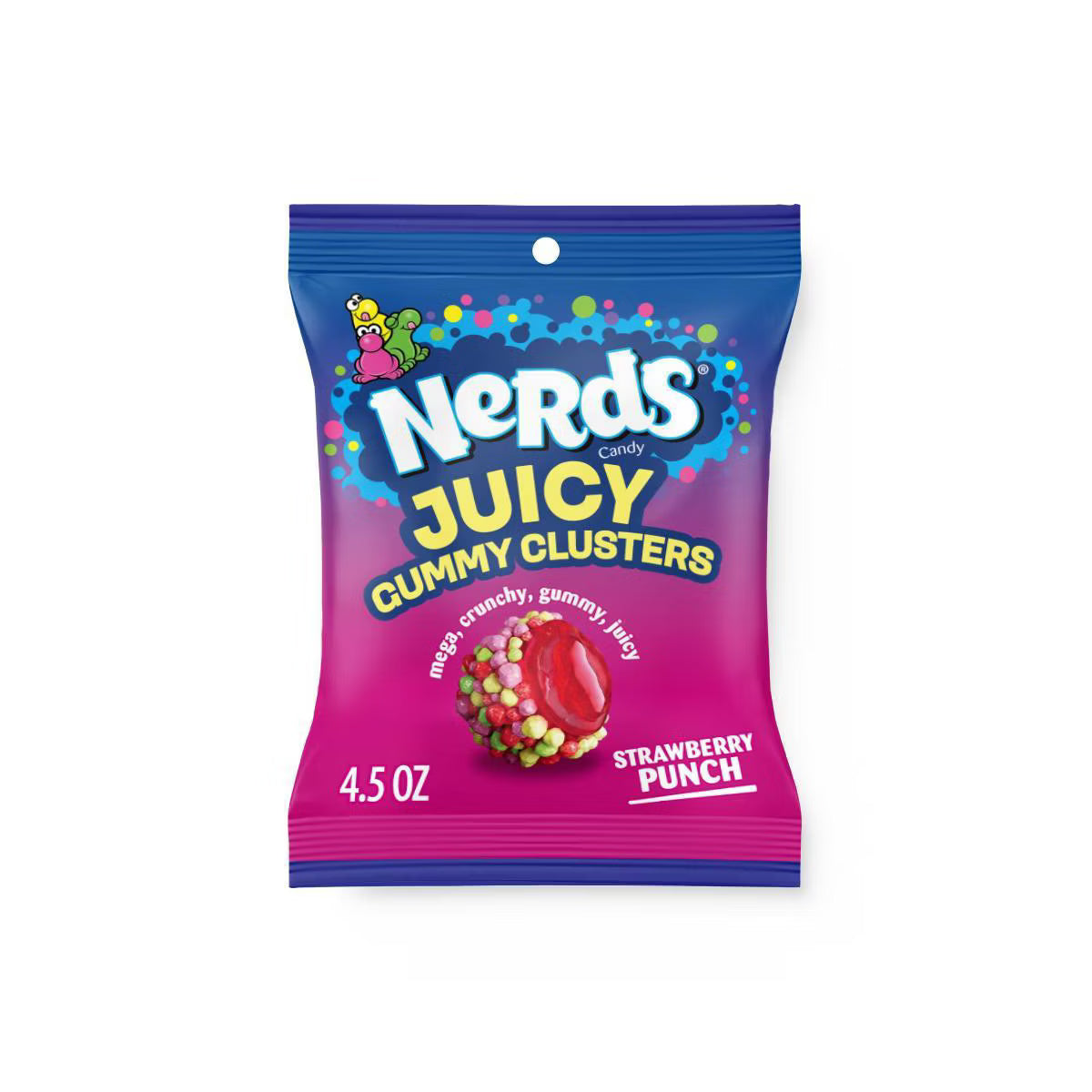 Nerds Gummy Clusters