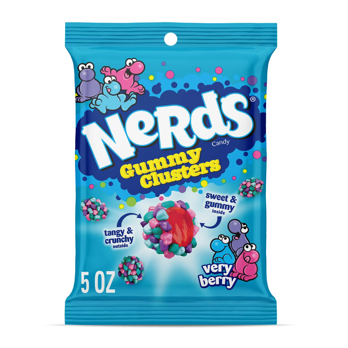 Nerds Gummy Clusters