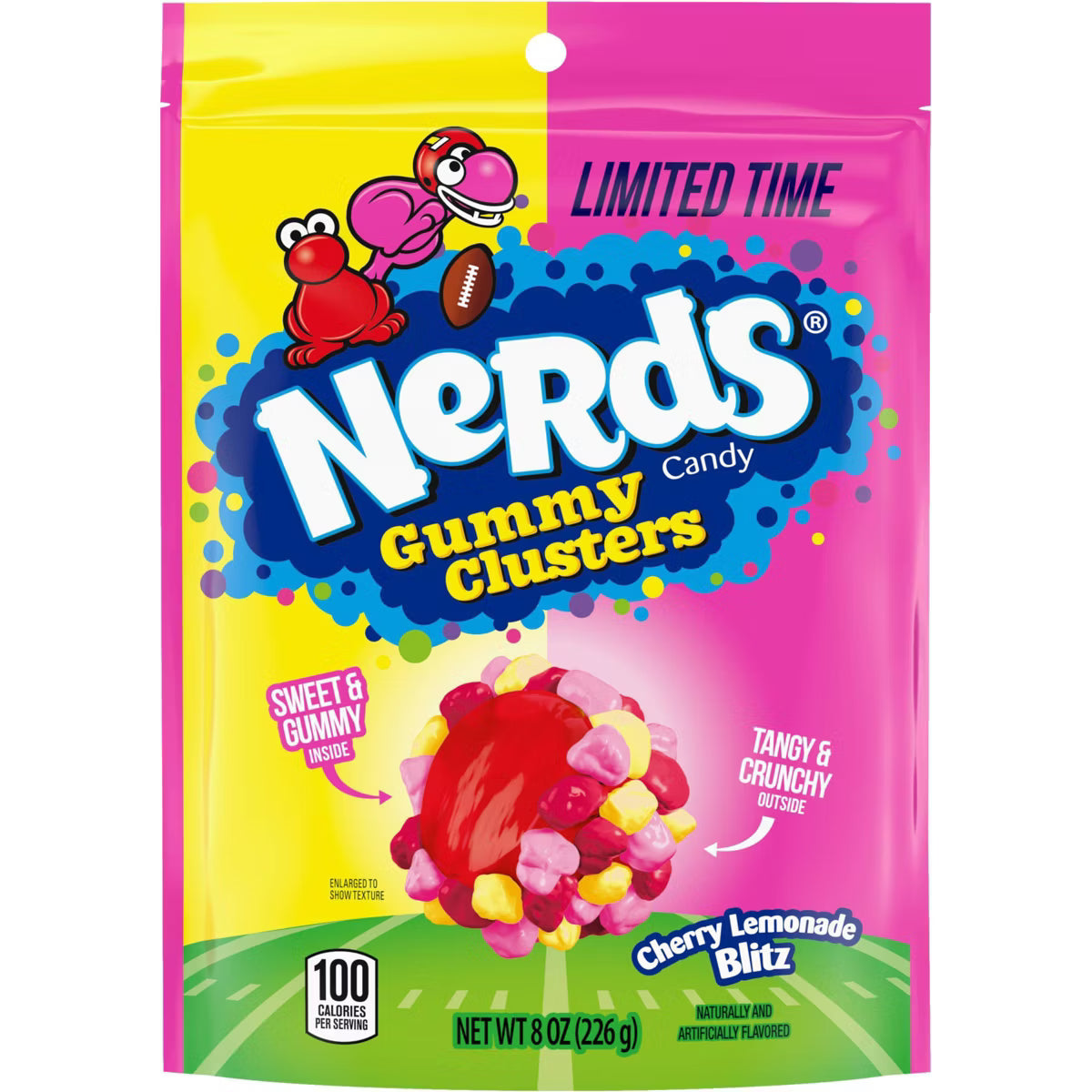 Nerds Gummy Clusters