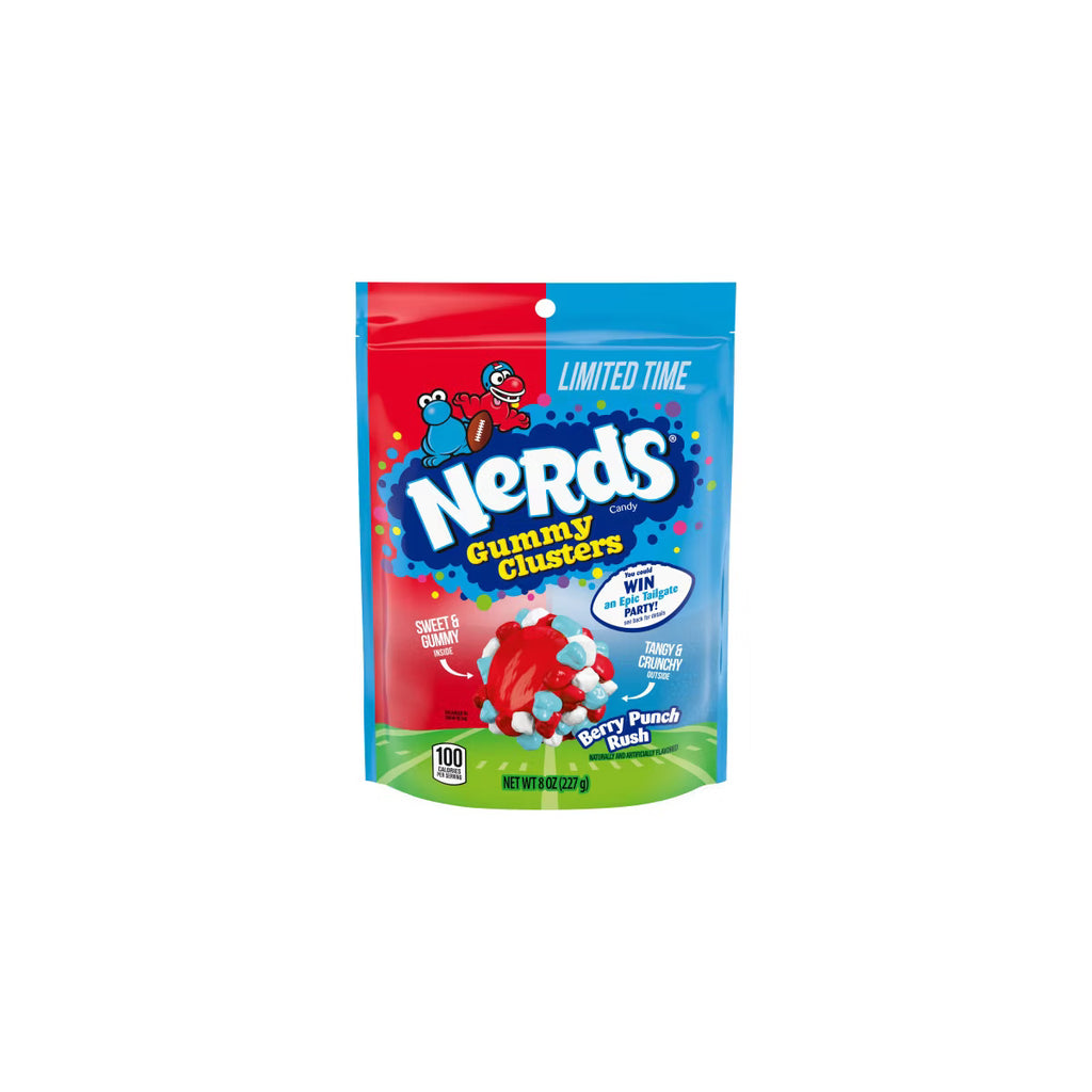 Nerds Gummy Clusters