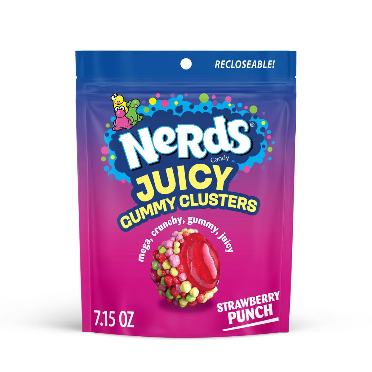 Nerds Gummy Clusters