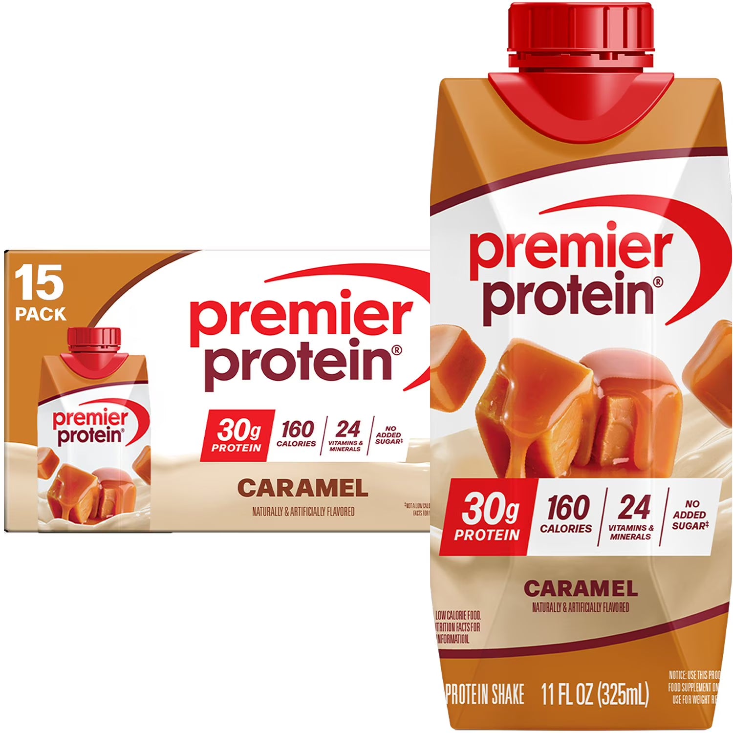 Premier protein - Proteína líquida 325 ml