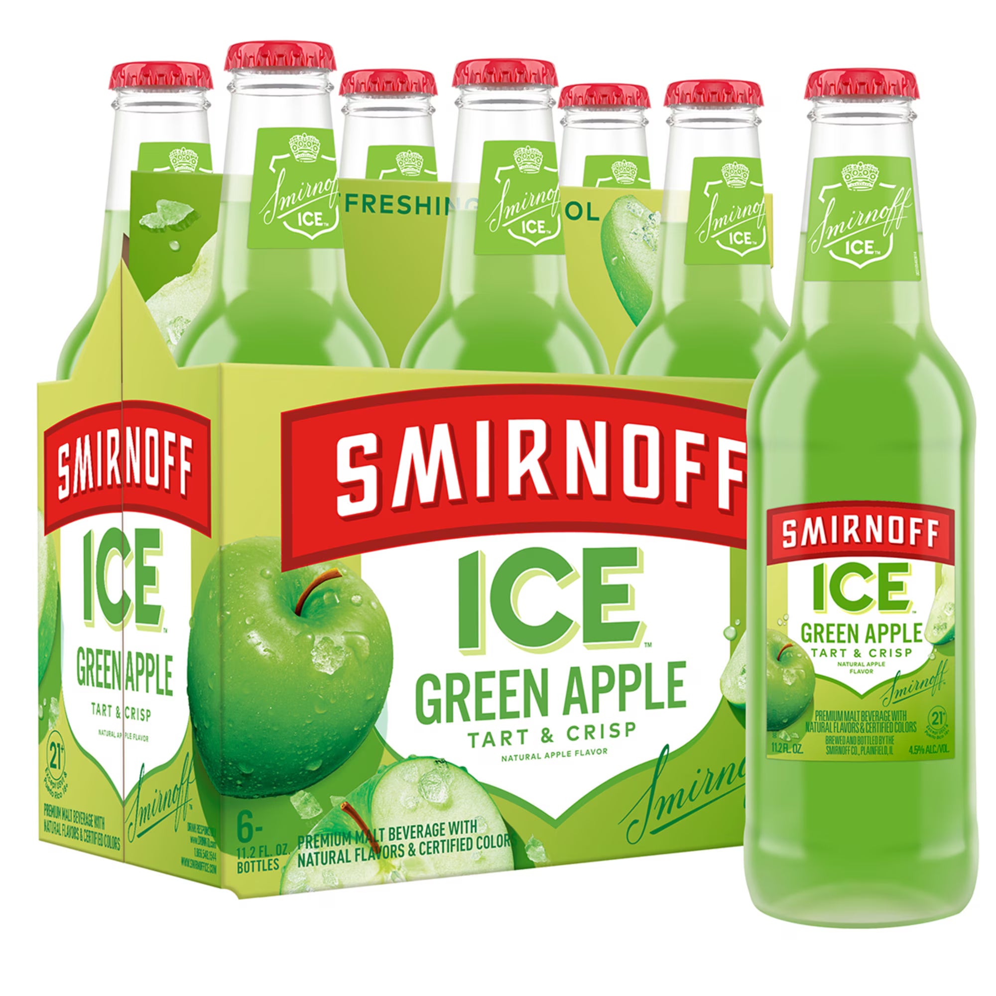 Smirnoff Ice
