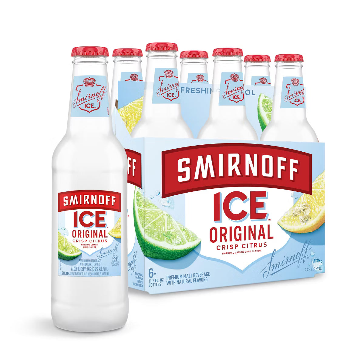 Smirnoff Ice