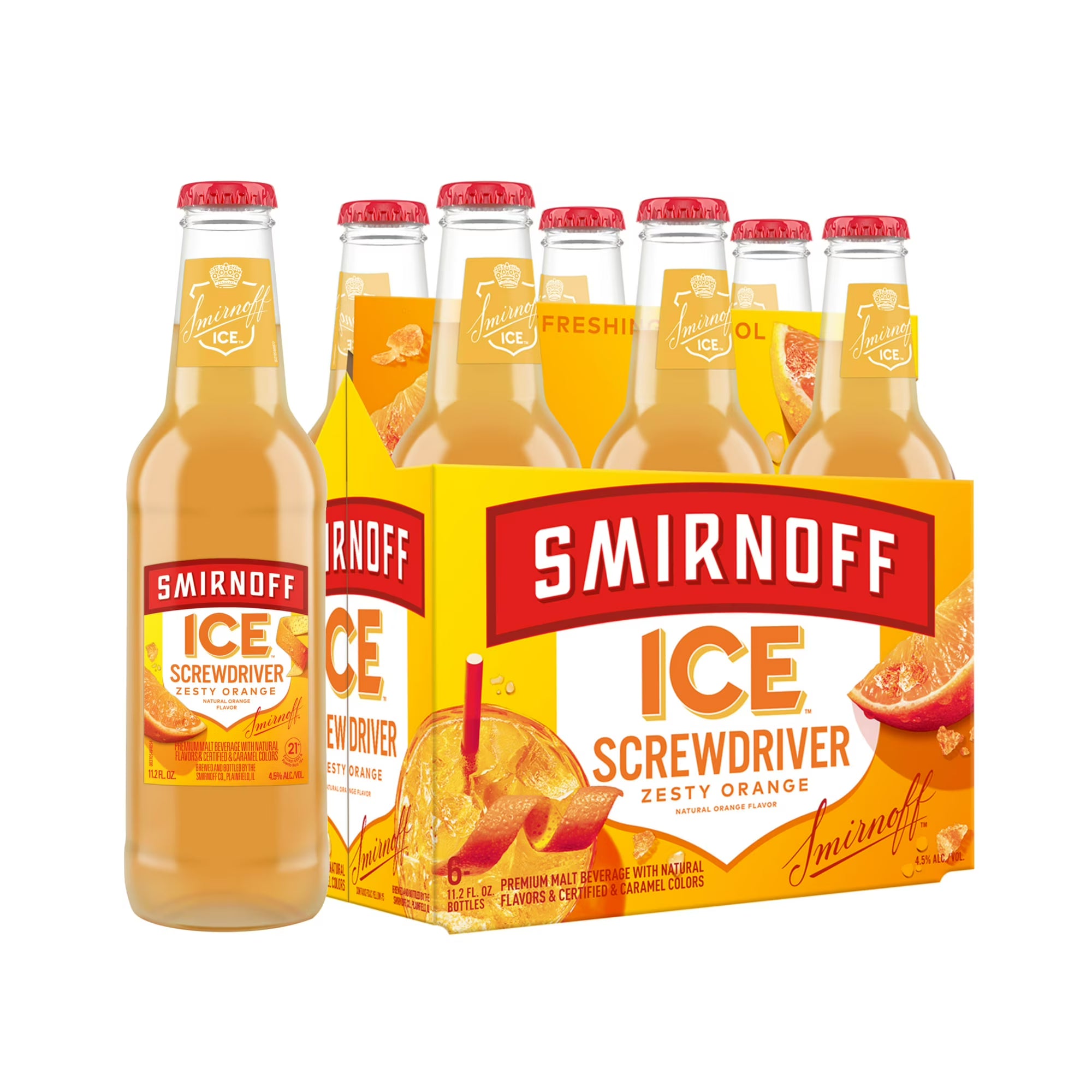 Smirnoff Ice