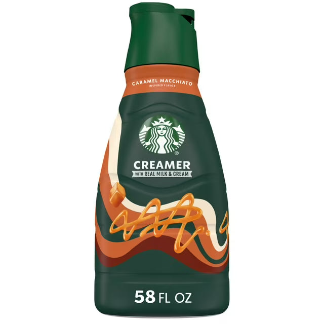 Starbucks Coffee Creamer